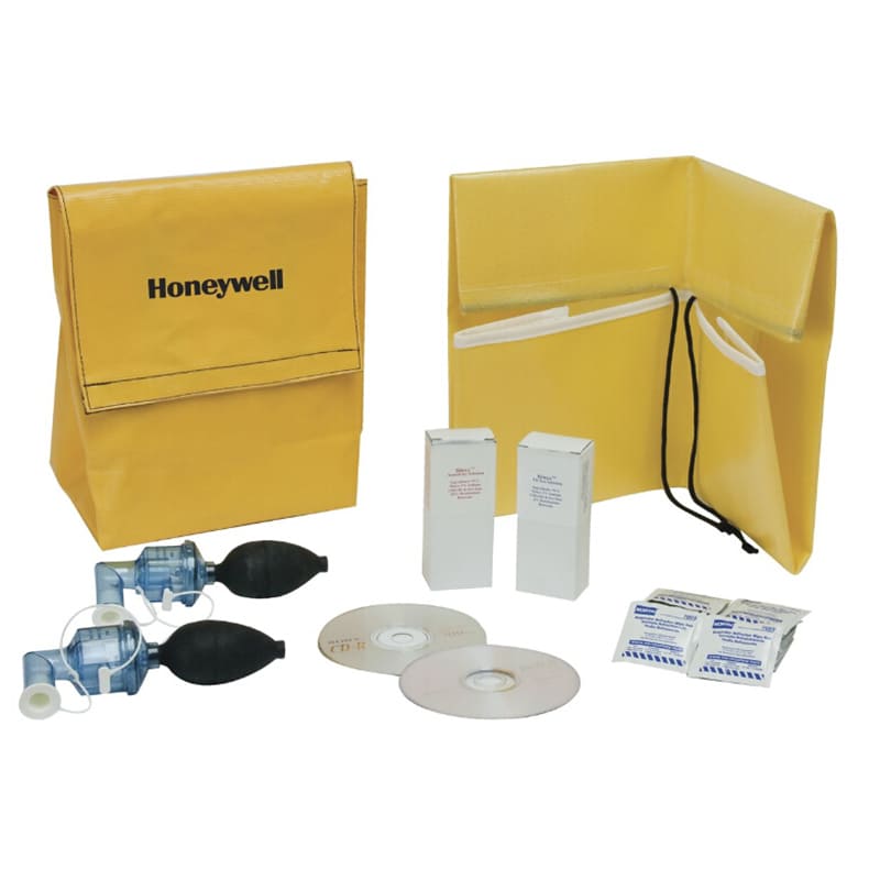 霍尼韦尔（Honeywell） 193170 呼吸器定性气密性测试包 (Bitrex 苦味剂）